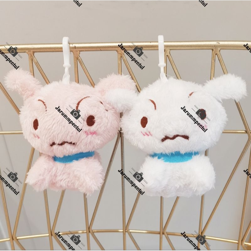 SHIRO GANTUNGAN KUNCI // SHIRO SINCHAN PLUSH CHAIN