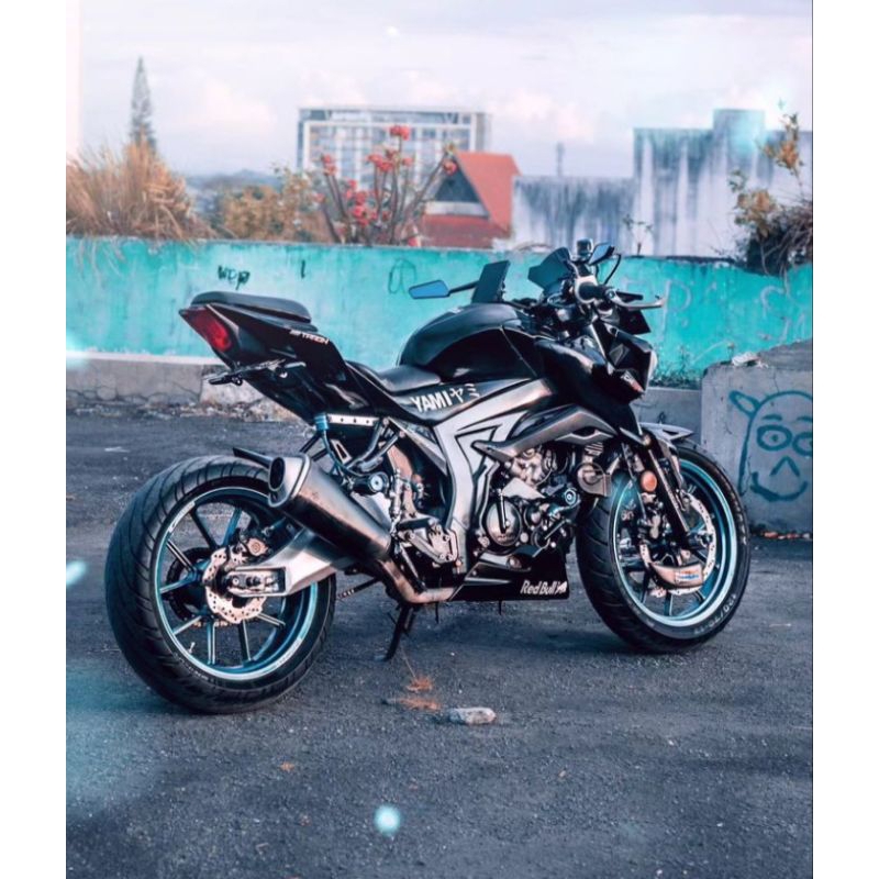 Swing Arm Banana GSX R 150/GSX S 150. swing arm banana custom tapak lebar gsx 150 r/s bandit 150. lo