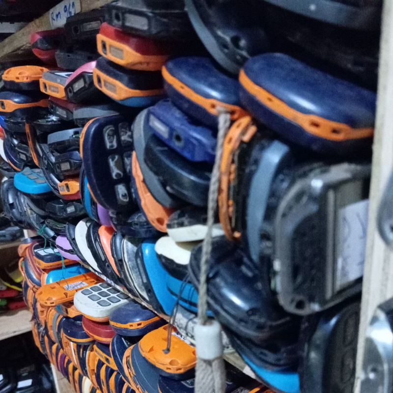 mesin nokia 1280 RM 647 second