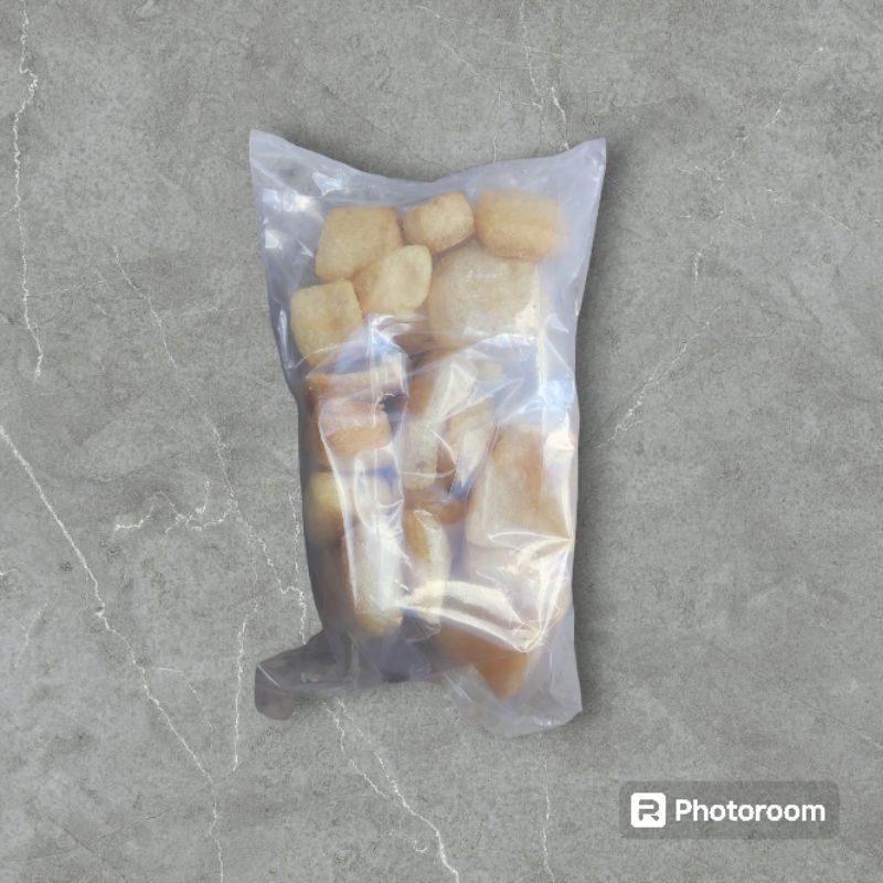 

Kerupuk Kulit Original