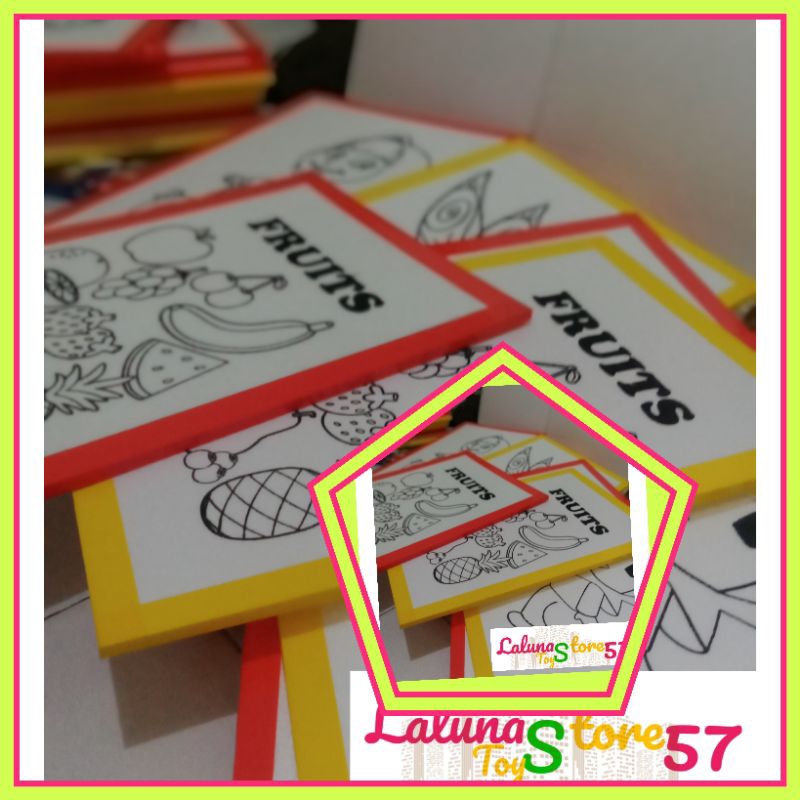 

24 pcs gambar mewarnai sterofoam/lukis sterofoam/mewarnai styrofoam/gambar stetofoam/mewarnai gabus
