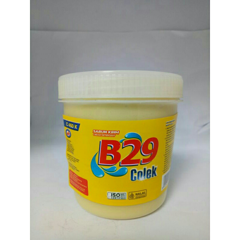 Sabun krim B29 430g