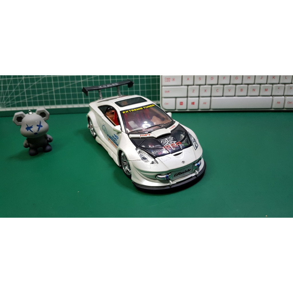 kentoys Toyota celica diecast 1 24