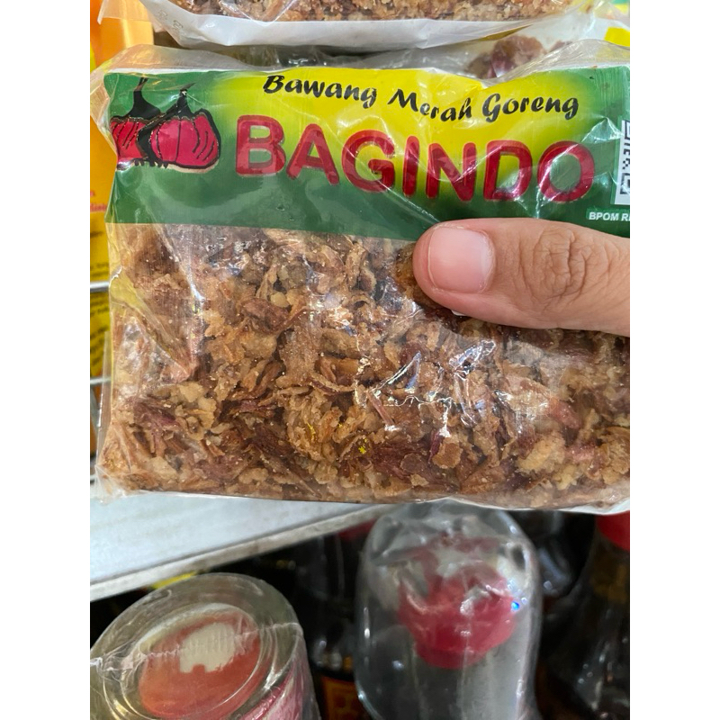 

Bawang Goreng Berat 50 Gram