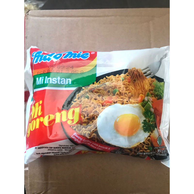 

Indomie All Varian