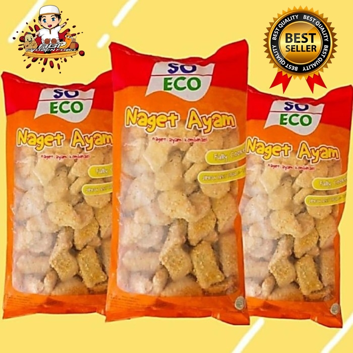 

NUGGET SO ECO 1KG