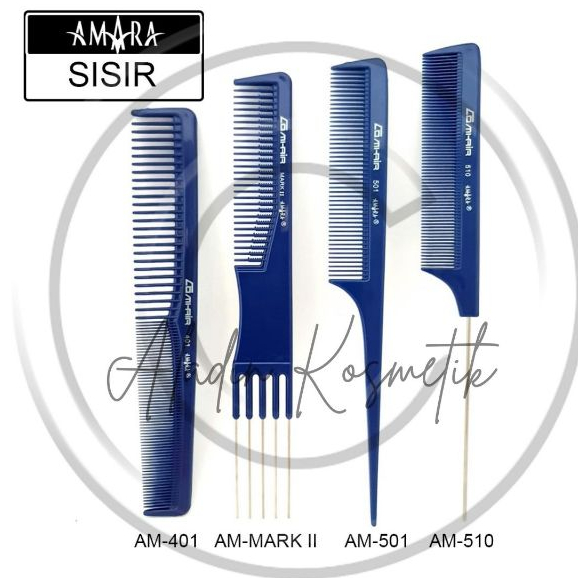 AMARA SISIR COMB SALON / BARBERSHOP