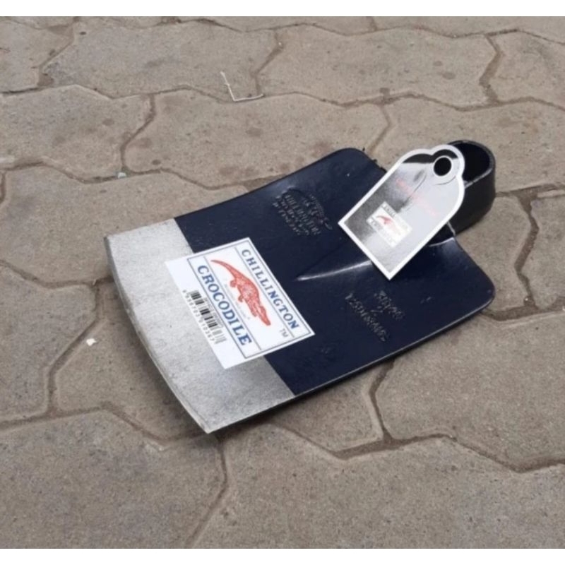 Pacul Baja Cap Buaya Asli Berhologram / Cangkul Buaya Thailand Asli