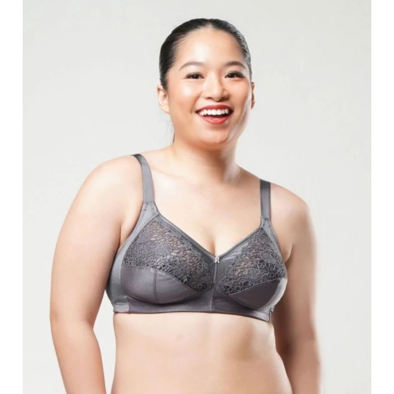 Sale Bra  Sorella Lace Blossom   tanpa kawat  full cup