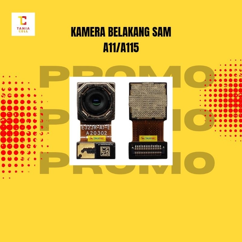 KAMERA BELAKANG SAMSUNG A11