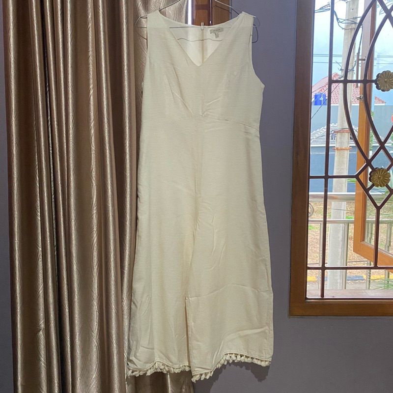 jumpsuit | et cetera jumpsuit size 6 preloved