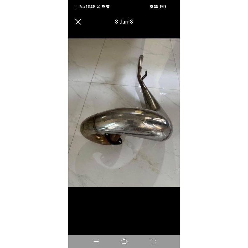 knalpotbekasmotorGpx250cc2tpnpKTM