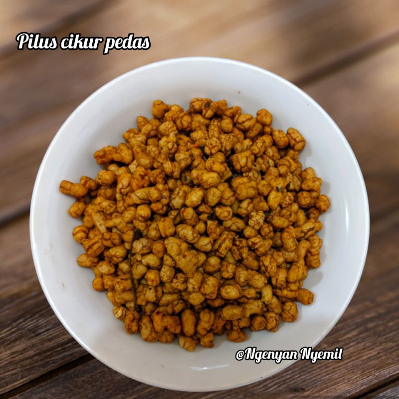

Pilus Cikur Pedas 250gram & 500gram