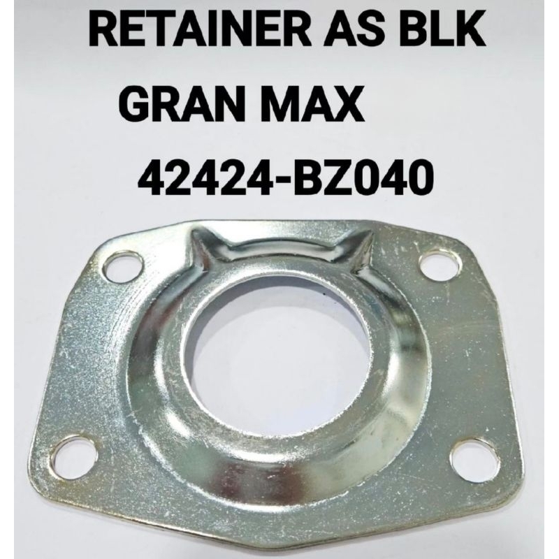 RETAINER AS BELAKANG GRANDMAX