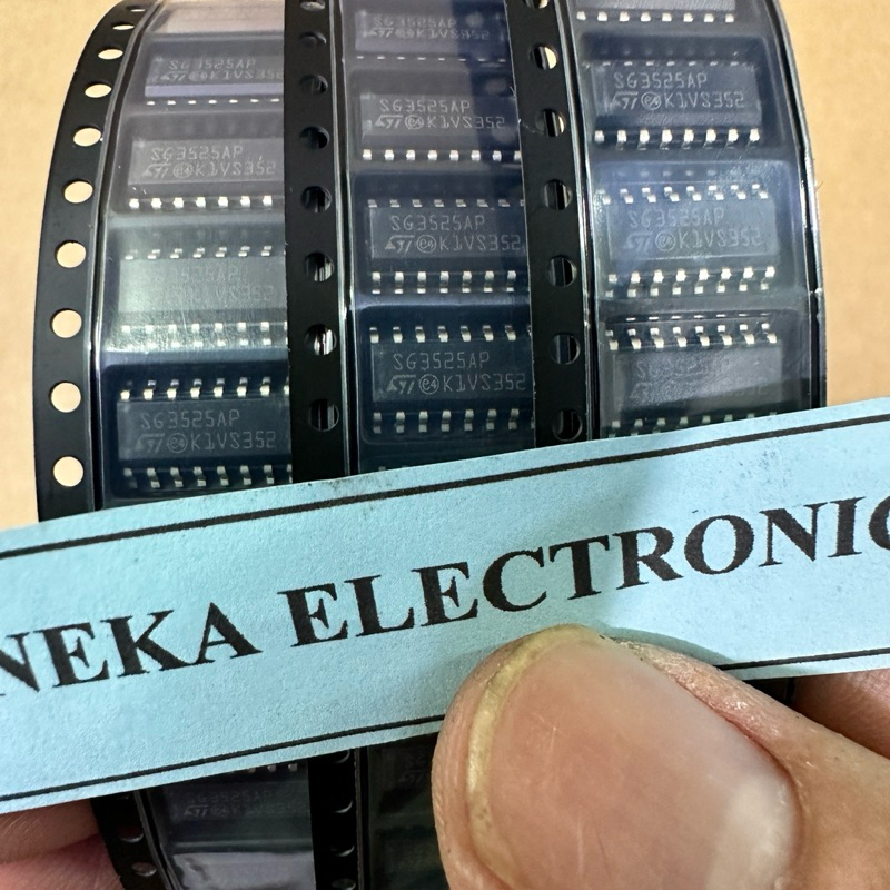 IC SG3525 SMD ORIGINAL ST SG3525AP SG 3525