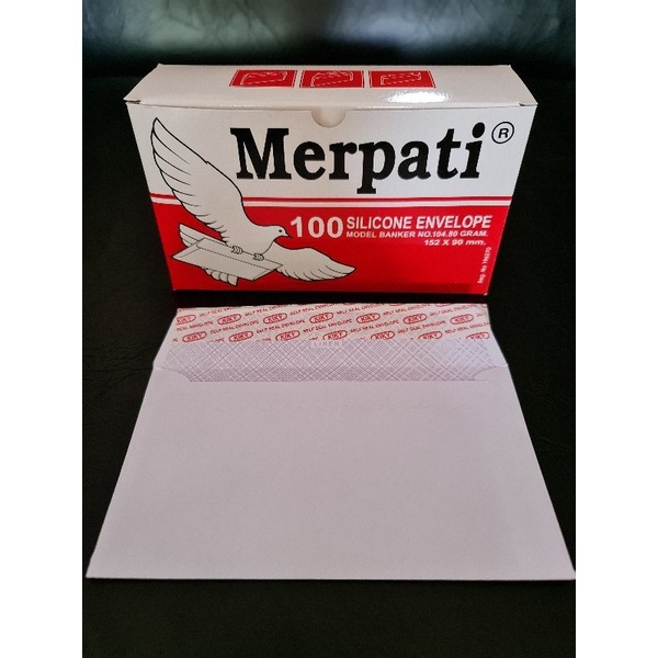 

3090 - Amplop 104 Putih Merpati - / Envelope / Surat / amplop / amplop uang / amplop merpati / amplop a5 / amplop a4 / amplop kertas / amplop murah / amplop airmail / amplop polos /