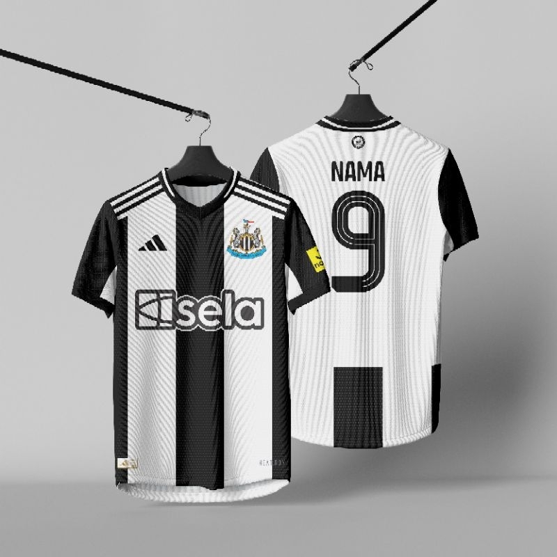 jersey NEWCASTLE 2024 2025 fullprinting