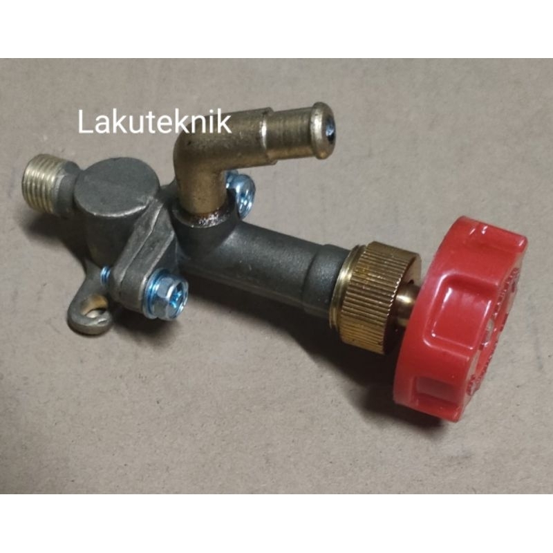 Regulator Assy Pompa TU26 Mesin Semprot Rumput Sprayer TU26