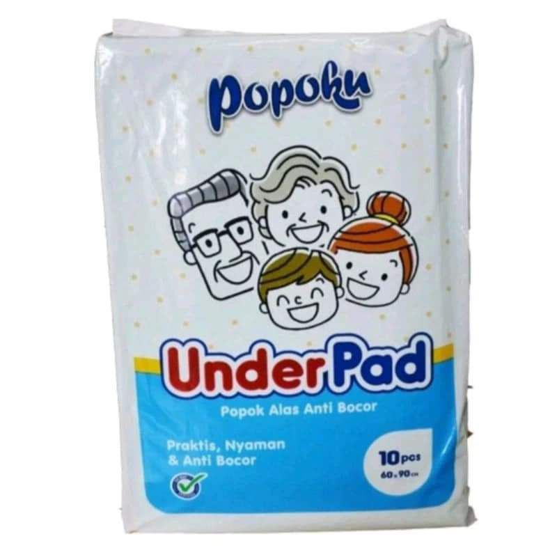 Underpad Popoku 1 pack - isi 10 lembar