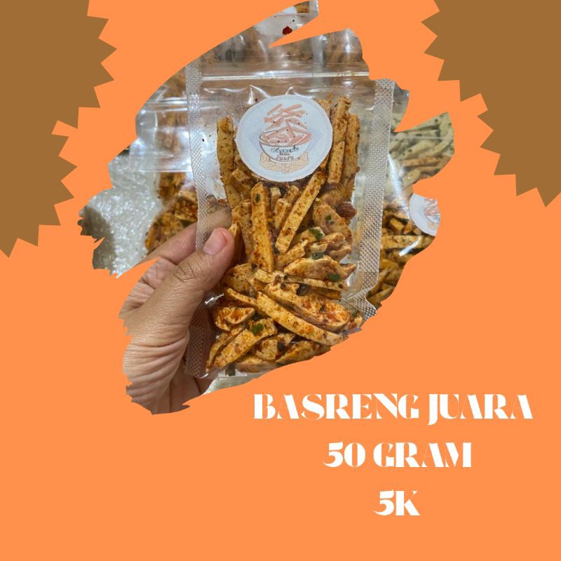 

BASRENG JUARA OROK MENES