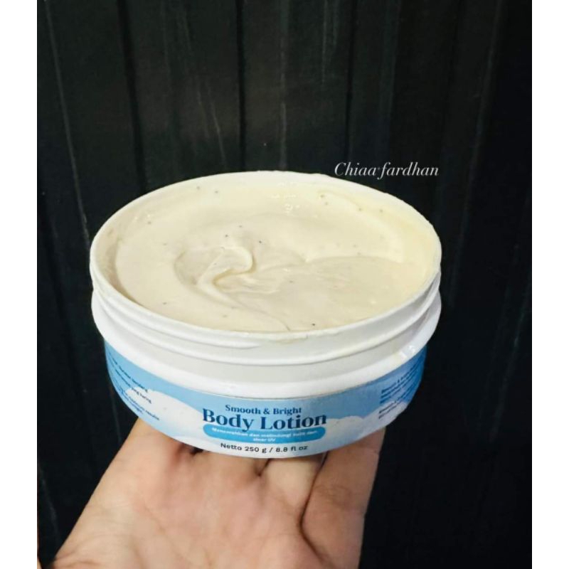 BODY LOTION FF BY FENNY FRANS