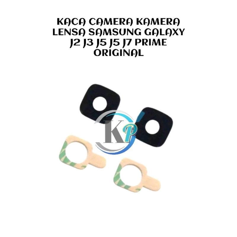 KACA CAMERA KAMERA LENSA SAMSUNG GALAXY J2 J3 J5 J5 J7 PRIME ORIGINAL