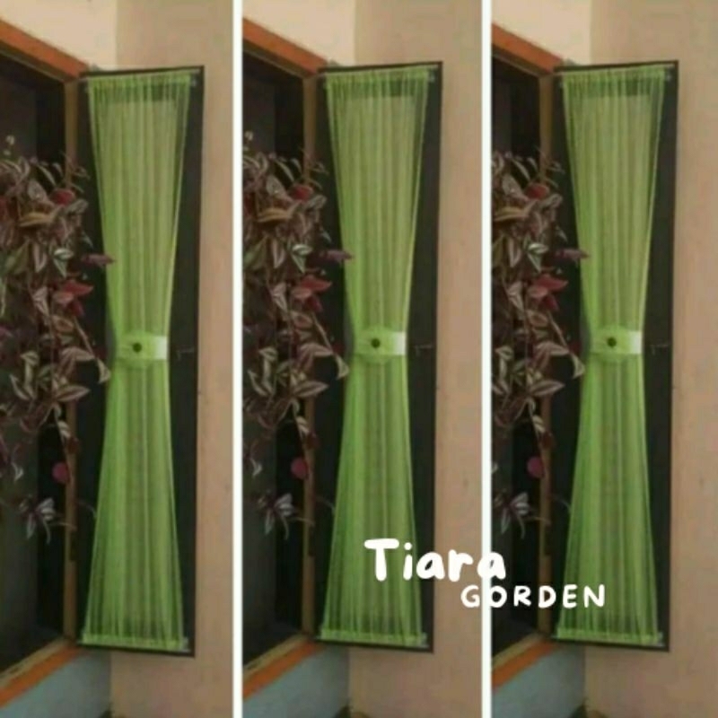 gorden minimalis kupu2/gorden kupu2 siang