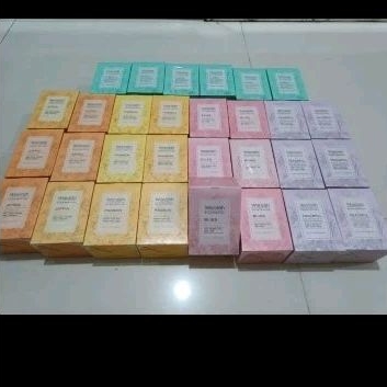 WARDAH PARFUM EDT