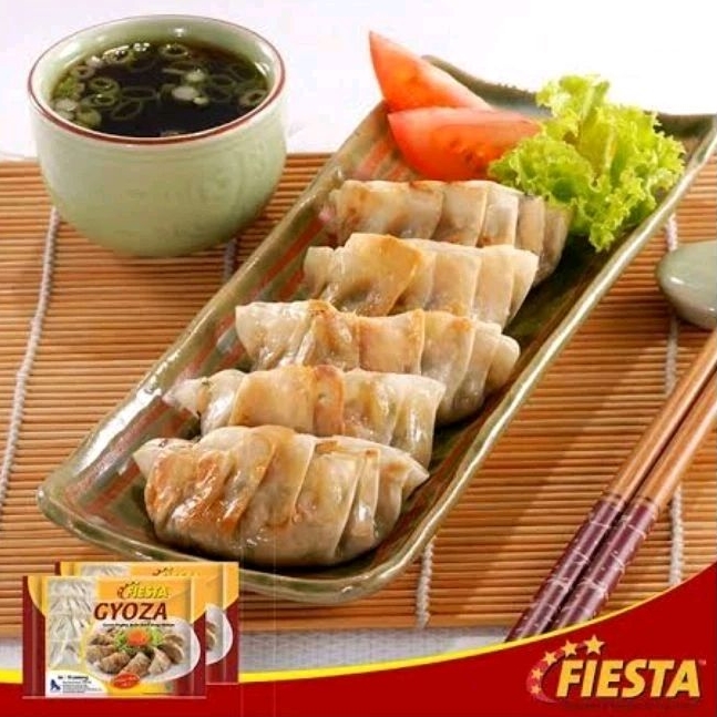 

FIESTA Gyoza 180gr