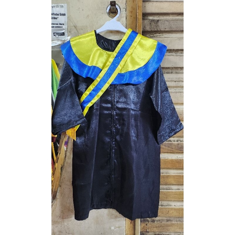 baju toga wisuda Anak TK /PAUD