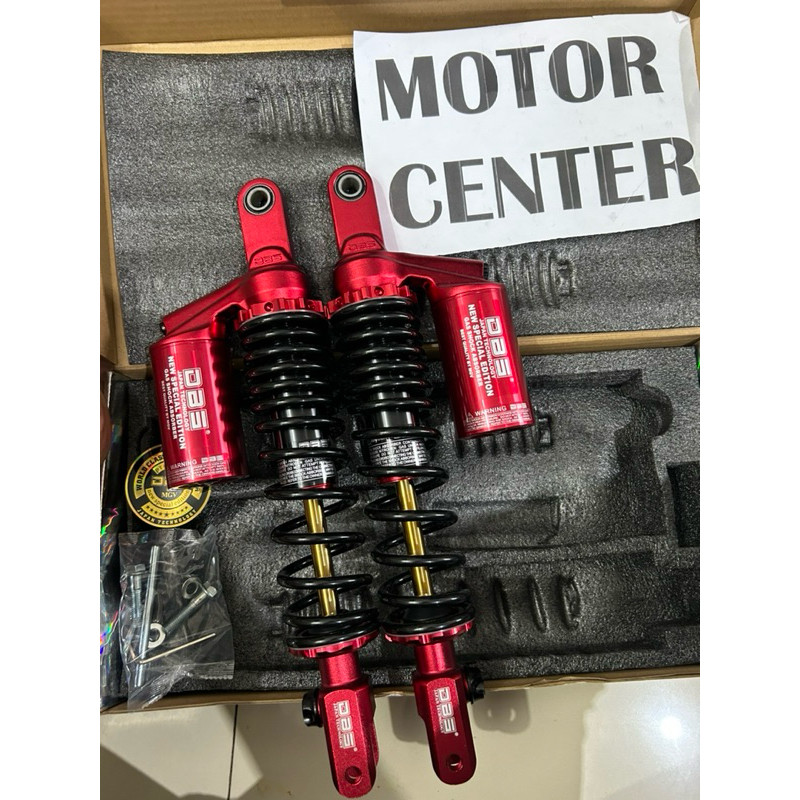 Shockbreaker DBS NEW Edition 365mm HONDA PCX 160 LOKAL ADV XMAX PNP DBS 711 Pcx 160 8844 pcx 160