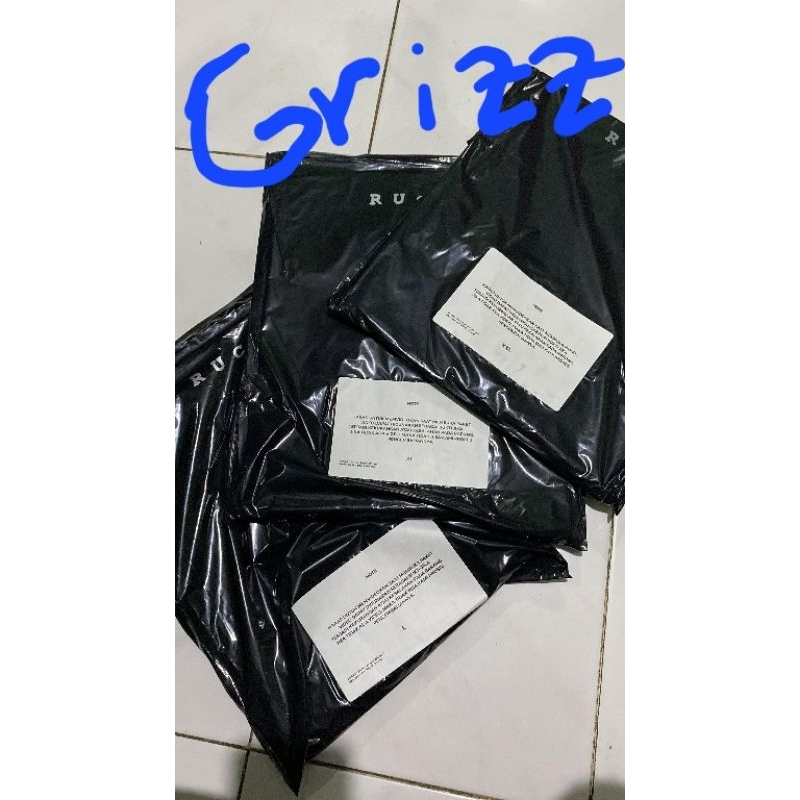 [ORIGINAL] Tshirt Rucas Fallen Angel Wings Skeleton Tee Dark Green | Tshirt Rucas x Persija "Tribute