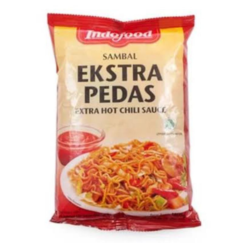 

saos indofood all size