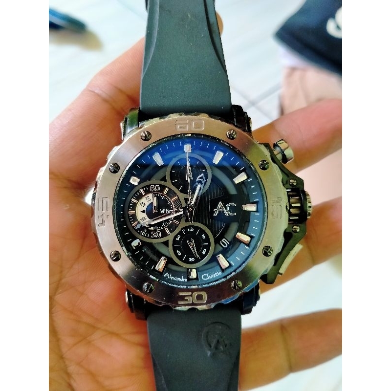 Alexandre Christie 9205 MC