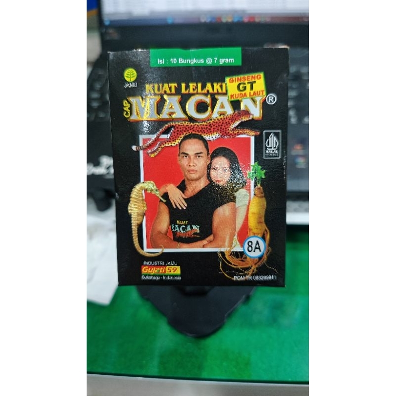 Obat kuat lelaki capmacan
