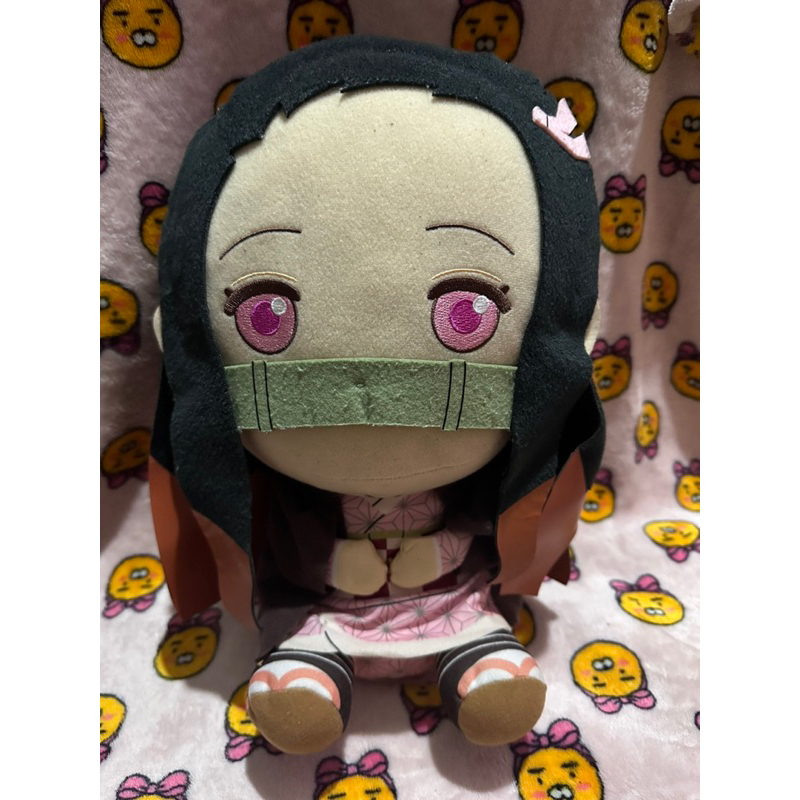 Tas Anime Nezuko Demon Slayer Original | Tas Cosplay Nezuko Tanjiro