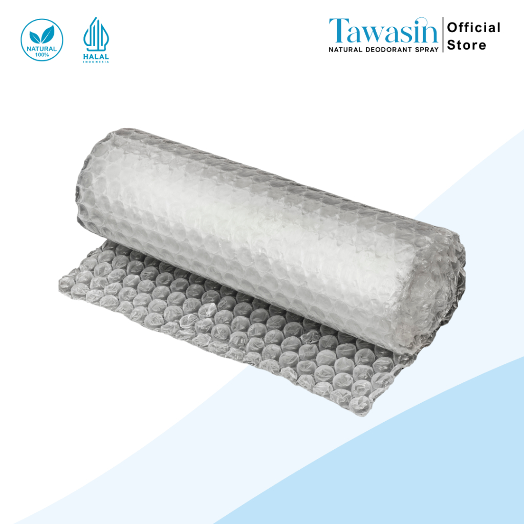 

Extra Pakaging Bubble Wrap