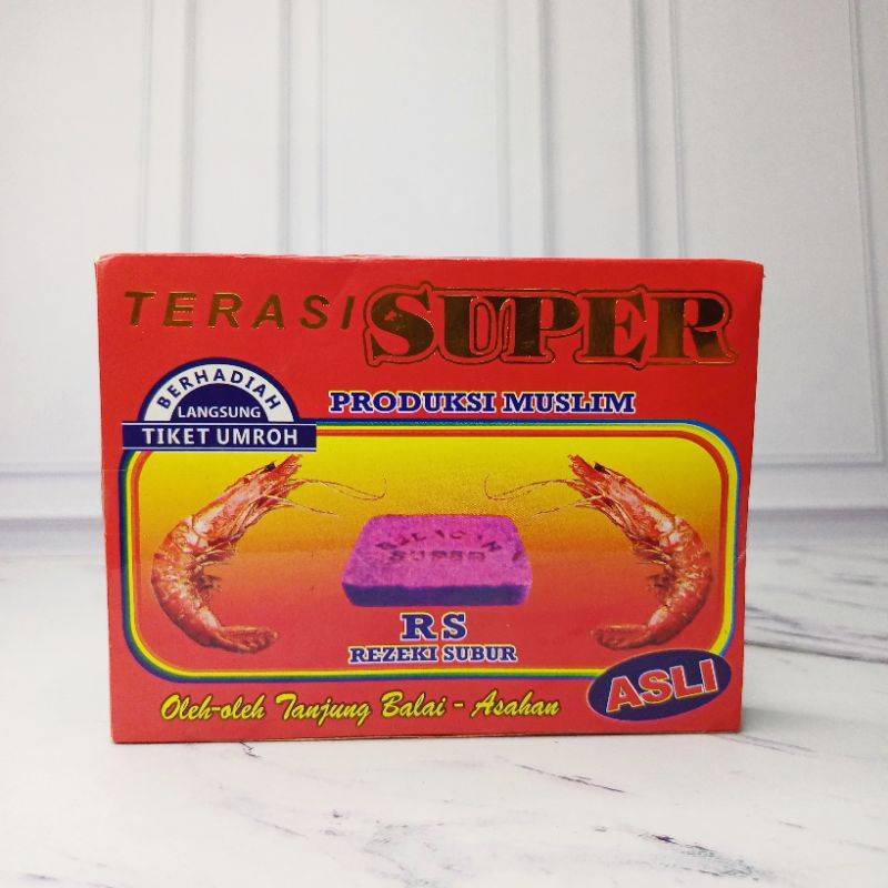 

TERASI SUPER