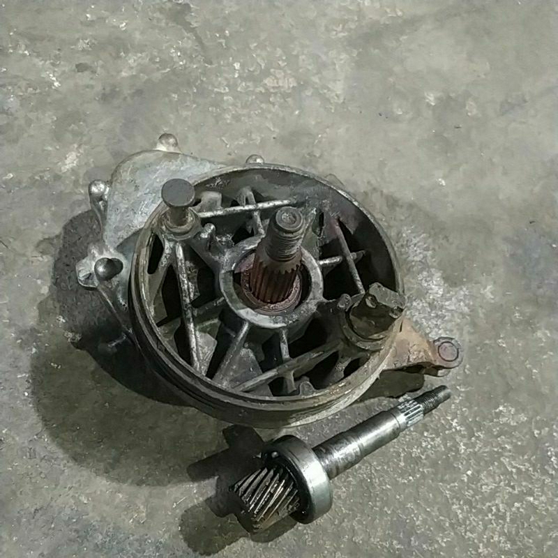 rasio beat karbu ORI lepasan utuh normal