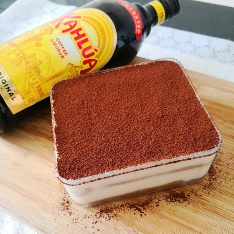 

dessert box tiramisu kahlua. dessert. tiramisu kahlua