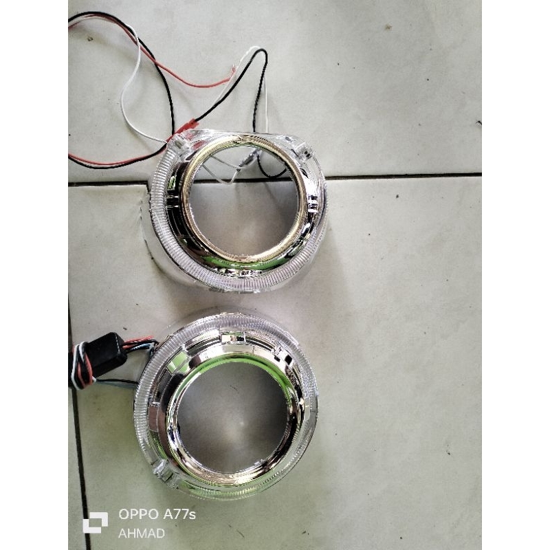 shroud appolo bulat buat biled 3inch