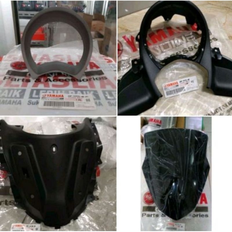 VISOR DEPAN NMAX OLD ORIGINAL
