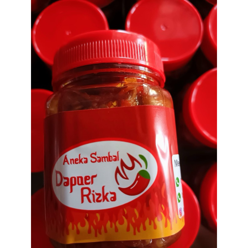

SAMBAL BABY CUMI DAPOER RIZKA