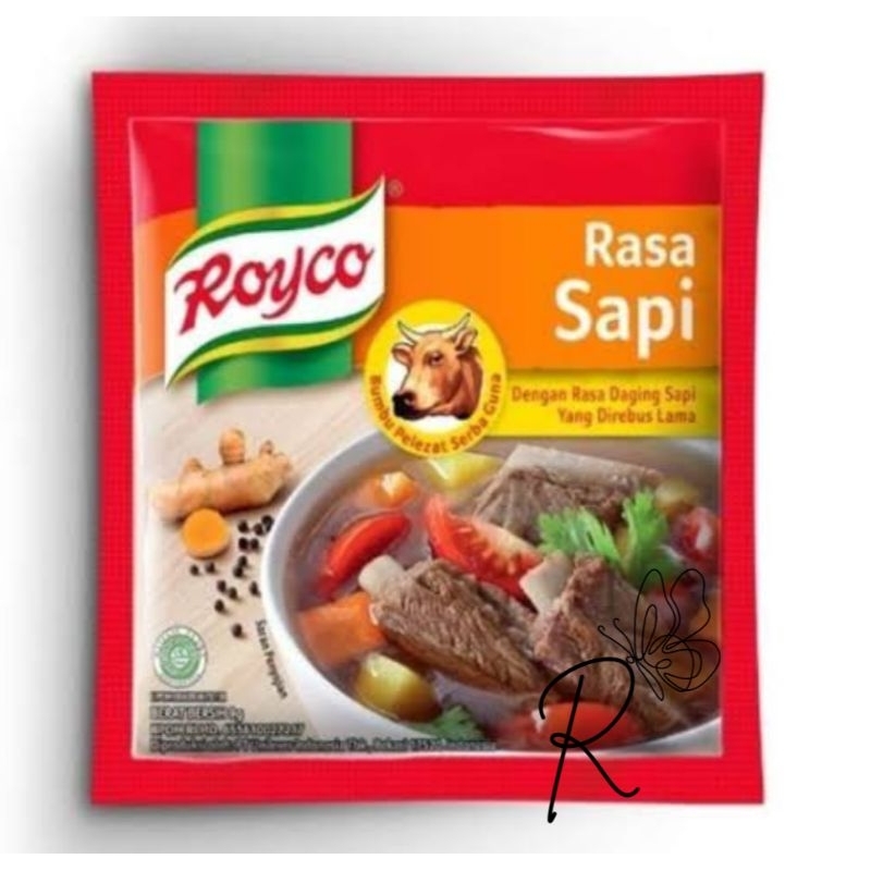 

ROYCO SAPI / AYAM 8 GRAM