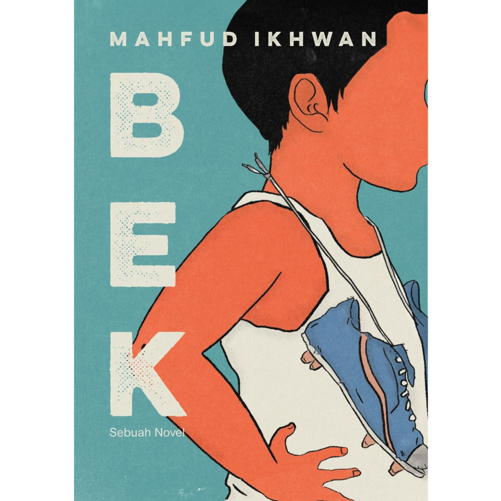 [ORI] Buku Novel BEK - Mahfud Ikhwan