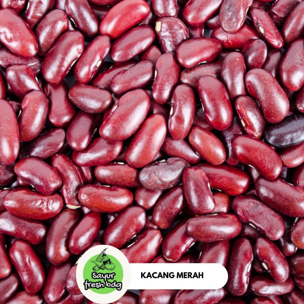

Kacang merah sayur lokal