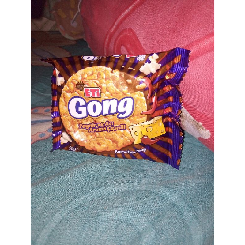 

ETI GONG / POPCORN GEPENG TURKI / CEMILAN TURKI