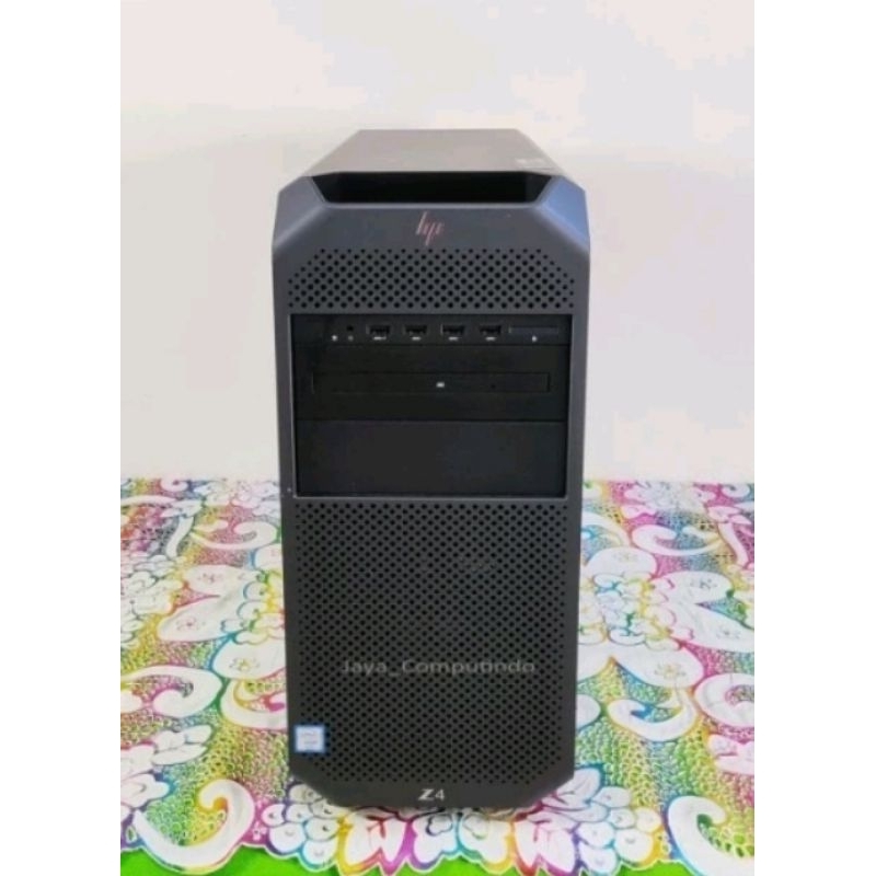 hp z4 workstation
