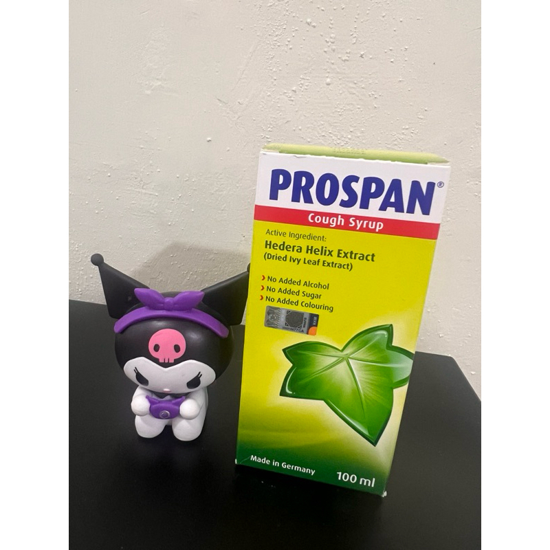 Prospan cough syrup 100ml