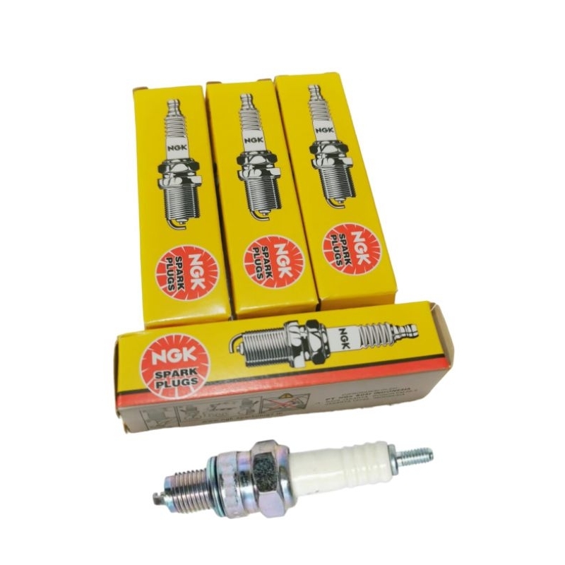 Busi Motor NGK Supra Fit Legend Revo Jupiter